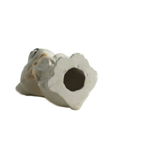 Vintage Ceramic Cat Figurine - Picture 4 of 4